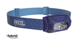 Petzl TIKKINA® Stirnlampe 300 Lumen in versch. Farben