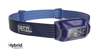 Petzl TIKKA® Stirnlampe 350 Lumen in versch. Farben