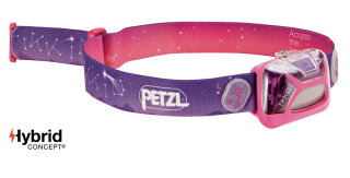 Petzl TIKKID® Kinder Stirnlampe 20 Lumen in versch. Farben