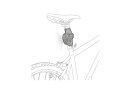 Petzl BIKE ADAPT 2 Adapter Stirnlampe