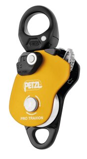 Petzl PRO TRAXION Umlenkrollen mit Rücklaufsperre