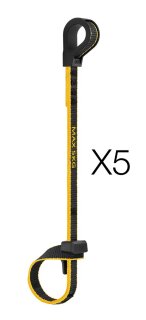 Petzl Verbindungsriemen TOOLINK L 5er Pack