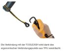 Petzl Verbindungsriemen TOOLINK L 5er Pack