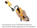 Petzl Verbindungsmittel TOOLINK S 5er Pack und TOOLTAPE