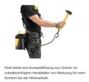 Petzl Verbindungsmittel TOOLINK S 5er Pack und TOOLTAPE