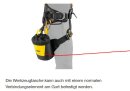 Petzl Werkzeugtasche TOOLBAG 3