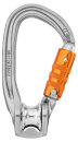 Petzl ROLLCLIP Z Karabiner SCREW-LOCK