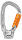 Petzl ROLLCLIP Z Karabiner SCREW-LOCK