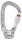 Petzl ROLLCLIP Z Karabiner SCREW-LOCK