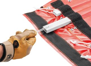 Petzl Ersatzstangen für NEST