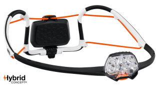Petzl IKO® CORE Stirnlampe mit AIRFIT®-Kopfband 500 Lumen