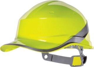 DeltaPlus Bauhelm BASEBALL DIAMOND V gelb