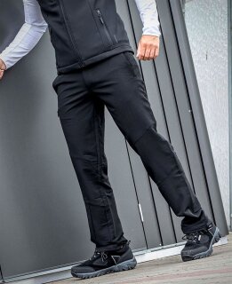 Ardon Herrentreckhose HILL schwarz verschiedene Größen