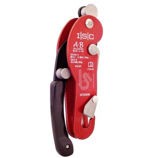 ISC Abseilgerät A - B Descender