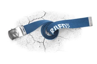 Ardon Gürtel R8ED+ in schwarz