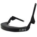 Kask Visieraufnahme Halter für Mesh-Visier