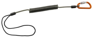 Aliens Werkzeugfangriemen - Spiralkabel 6 Accessory Screw & Schlaufe