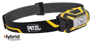 Petzl ARIA 1R kompakte Stirnlampe 450 Lumen