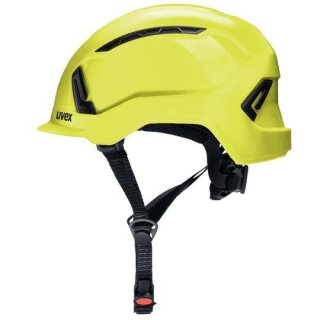Uvex Multifunktionshelm pronamic alpine hi-viz gelb