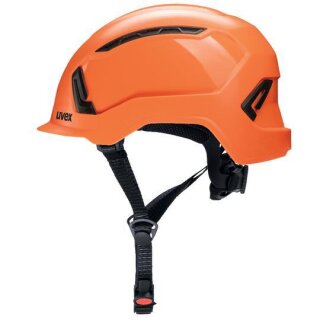 Uvex Multifunktionshelm pronamic alpine hi-viz orange