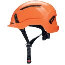 Uvex Multifunktionshelm pronamic alpine hi-viz orange