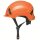 Uvex Multifunktionshelm pronamic alpine E hi-viz orange
