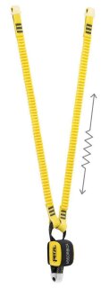 Petzl ABSORBICA-Y doppeltes Verbindungsmittel mit Falldämpfer versch. Längen