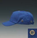 Voss Cap Anstoßkappe Kopfschutz nach EN 812 Schwarz