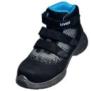 UVEX Stiefel 68325 gel. velcro S1 PU W12 verschiedene...