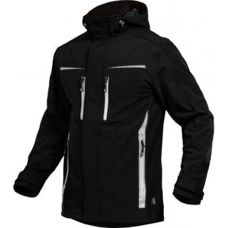 Leibwächter Herren Softshelljacke Flex line in versch. Farben und Größen