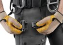 Petzl AVAO FAST Klettergurt europäische Ausführung in schwarz Größe 2