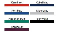 Voss Cap modern style Anstoßkappe Kopfschutz nach EN 812:1997 Schwarz