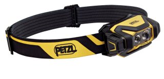Petzl PIXA® R aufladbare Kompaktstirnlampe 600 Lumen (BOOST-Modus)