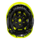 Portwest PS80 Schutzhelm mit integriertem Visier EN397, EN12492, EN166 1S