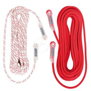 Singing Rock Statikseil LINK2 11,0 mm mit 2 Augen vers. Längen