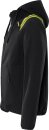 Fristads Softshell-Jacke mit Kapuze 7461 BON Schwarz 7 Größen