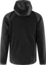 Fristads Sweatjacke mit Kapuze 7462 DF Schwarz 7 Größen