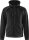 Fristads Sweatjacke mit Kapuze 7462 DF Schwarz 7 Größen
