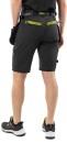 Fristads Stretch-Shorts 2567 STP Schwarz 12 Größen