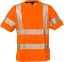 Fristads High Vis Damen-T-Shirt, Kl. 2 7458 THV in 2 Farben & 7 Größen