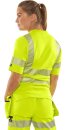 Fristads High Vis Damen-T-Shirt, Kl. 2 7458 THV in 2 Farben & 7 Größen