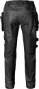 Fristads Stretch-Handwerkerhose Damen 2605 FASG Schwarz 9 Größen