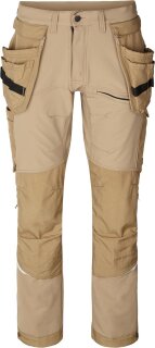 Kansas Evolve Handwerker Stretch-Hose in 3 Farben & 28 Größen