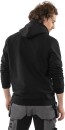 Fristads Acode Kapuzensweatshirt 7736 SWB Schwarz 10...