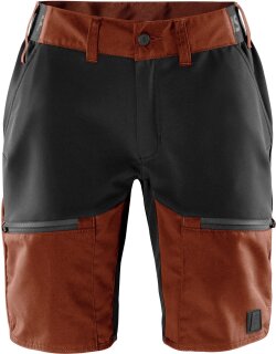 Fristads Carbon Semistretch Outdoor Shorts Damen 6 Größen