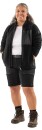 Fristads Carbon Semistretch Outdoor Shorts Damen 6 Größen
