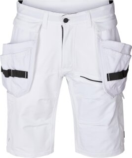 Kansas Evolve Handwerker Stretch-Shorts in 2 Farben & 12 Größen