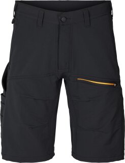 Kansas Evolve Stretch-Shorts Schwarz 12 Größen
