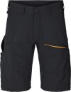 Kansas Evolve Stretch-Shorts Schwarz 12 Größen