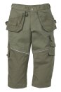 Fristads Kansas Arbeitshose EDGE 3/4 Funktions -Bundhose 100799 AUSLAUFMODELL